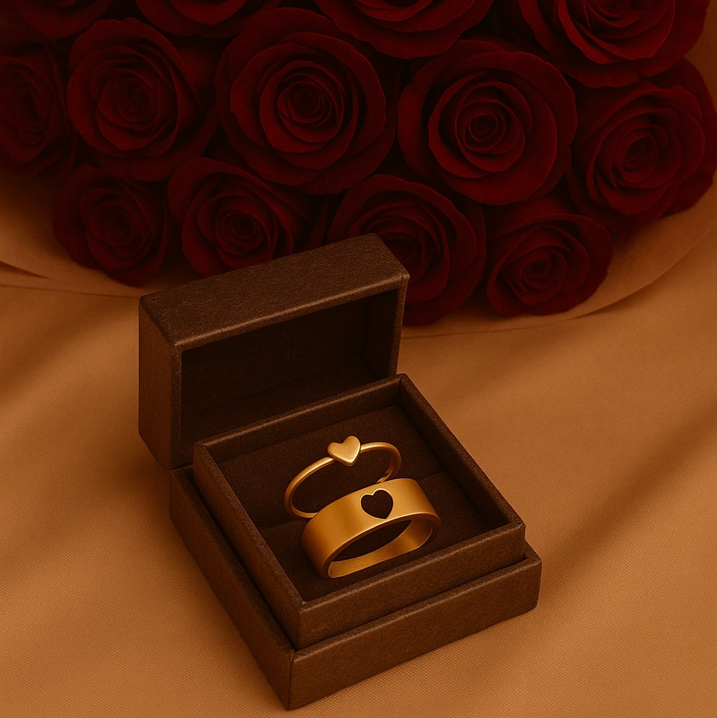 Anillo Dúo de Amor Velya™