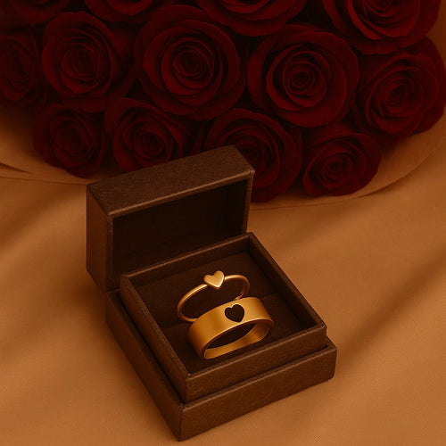 Anillo Dúo de Amor Velya™